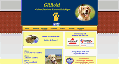 Desktop Screenshot of grrom.com