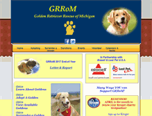Tablet Screenshot of grrom.com